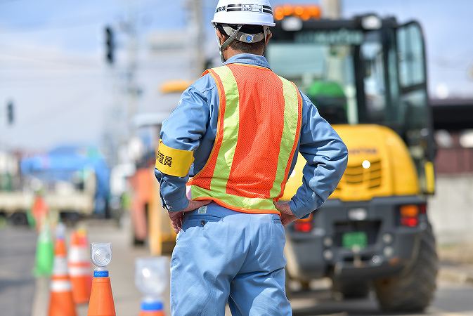 舗装工事で経験が生きるキャリア形成